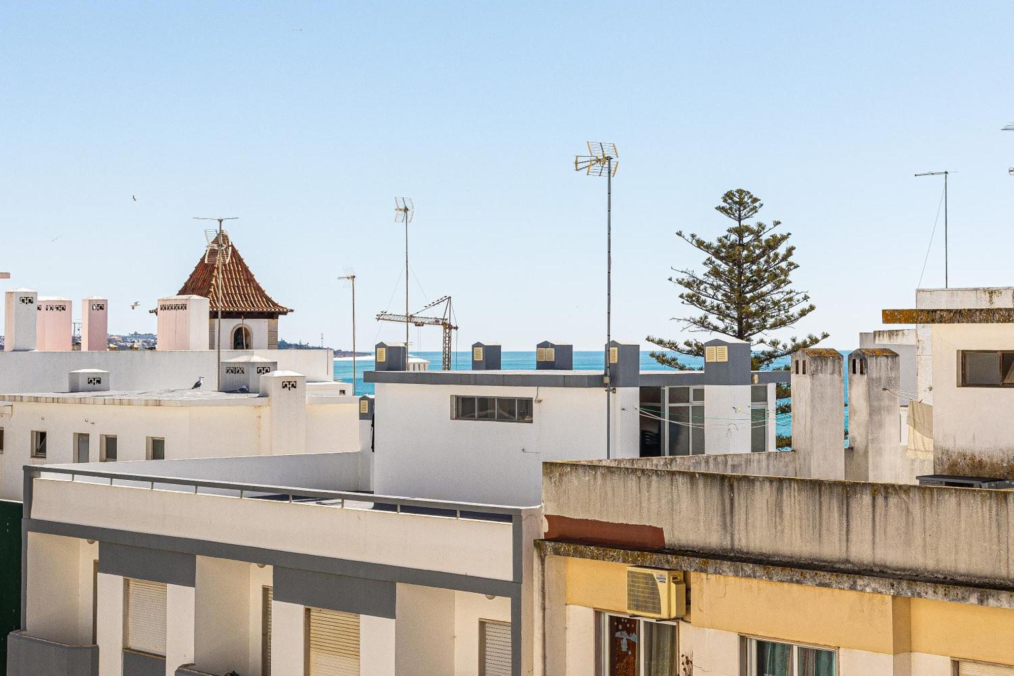 Tartaruga Azul Apartment Armacao de Pera Exterior photo